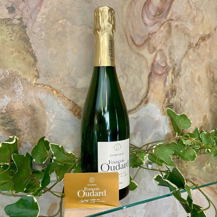 Champagne Oudard Francois Tradition