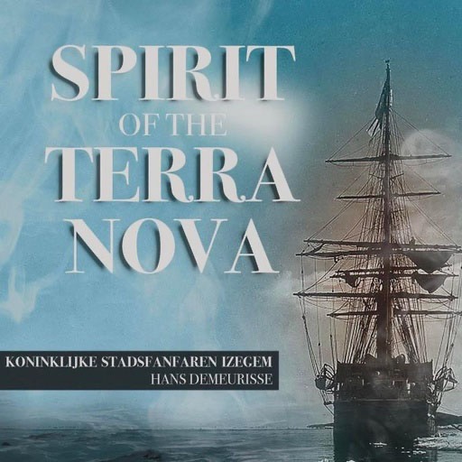Cd: Spirit of the Terra Nova